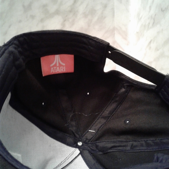  ATARI vintage game SnapBack Trucker Hat Breakout - Picture 4 of 4